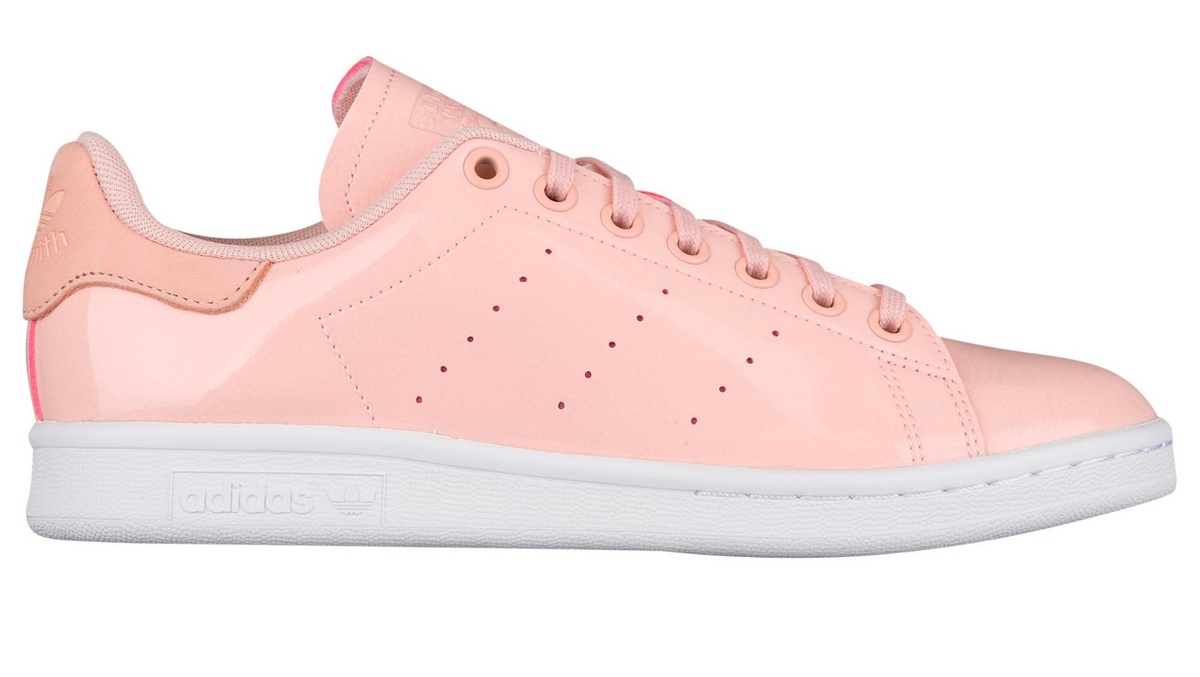 stan smith pink womens