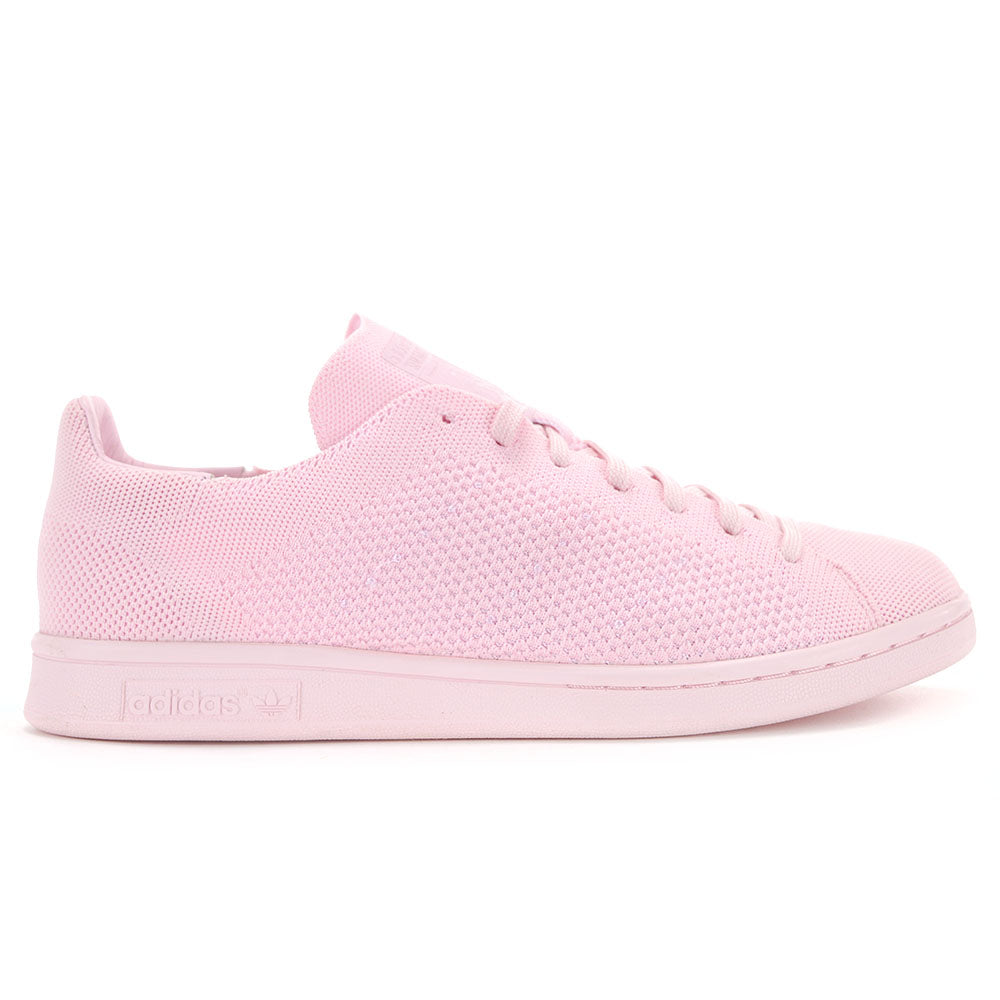 adidas stan smith primeknit pink