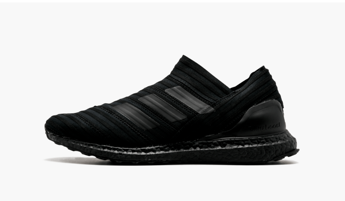 ultra boost all black mens