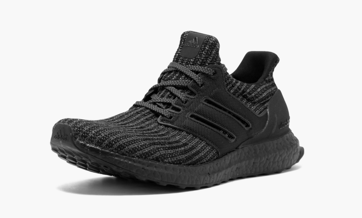 adidas ultra boost black mens