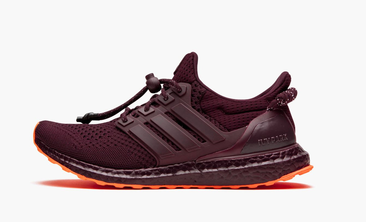 ultra boost burgundy