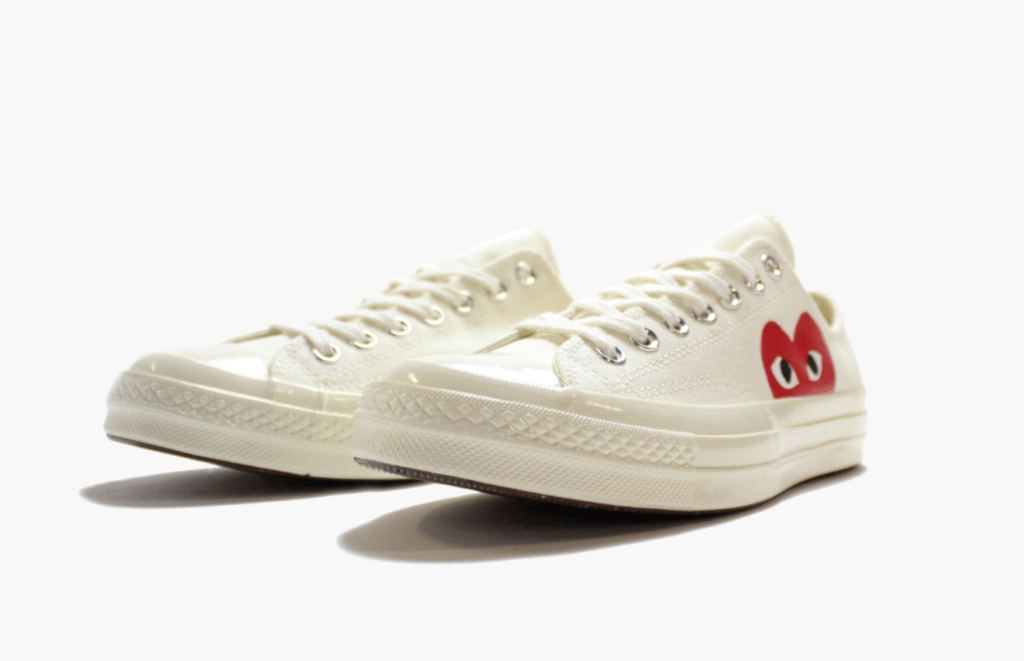 cdg x converse price