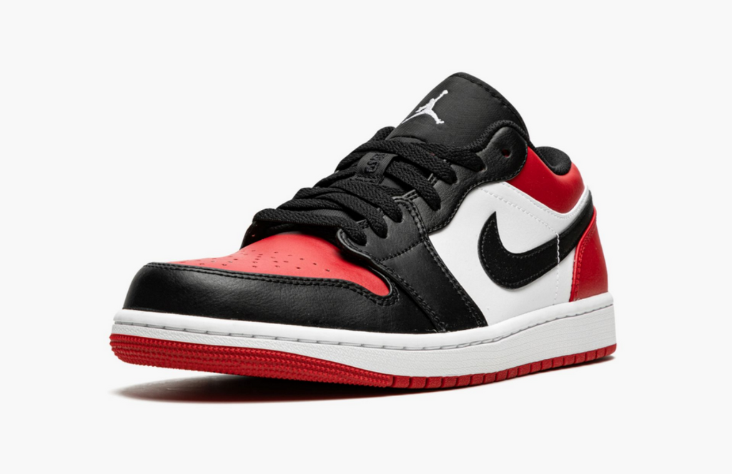 how much is air jordan 1 low