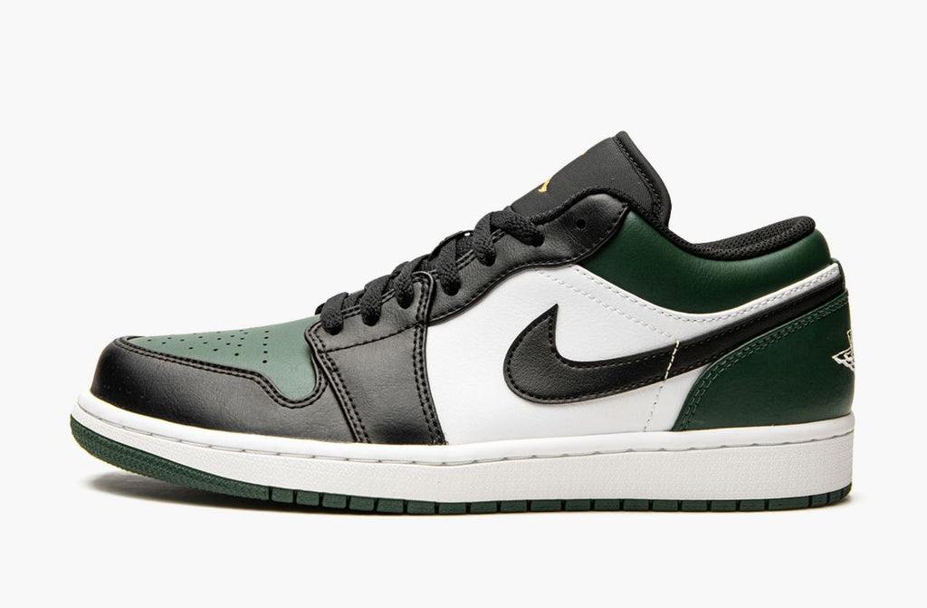 Jordan 1 Low Green Toe Men's – Pimp Kicks