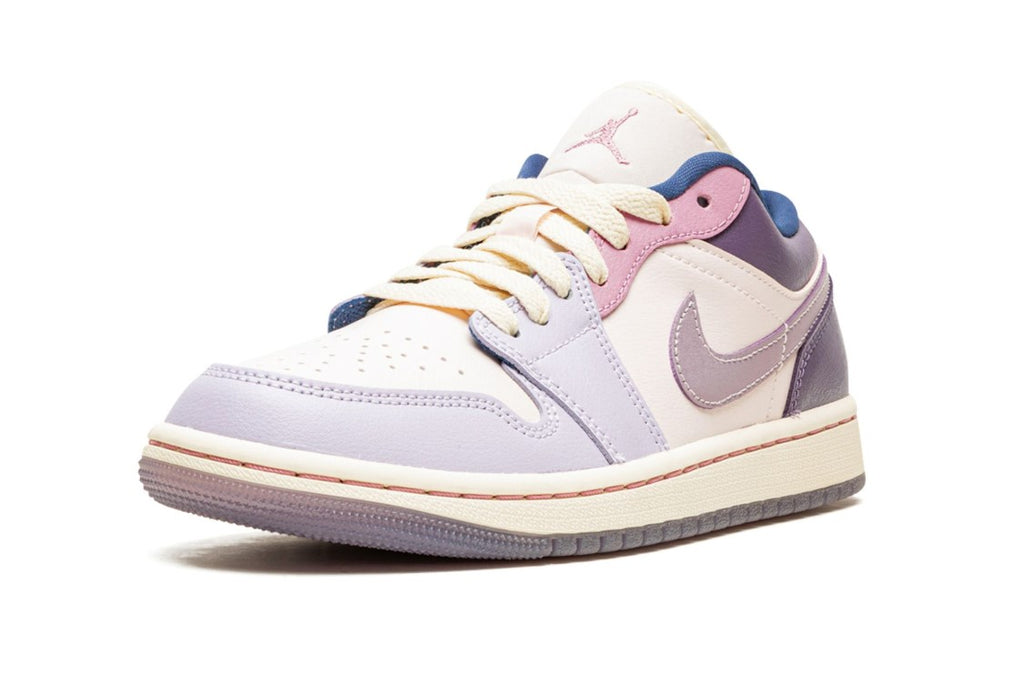 air jordan 1 low pastel