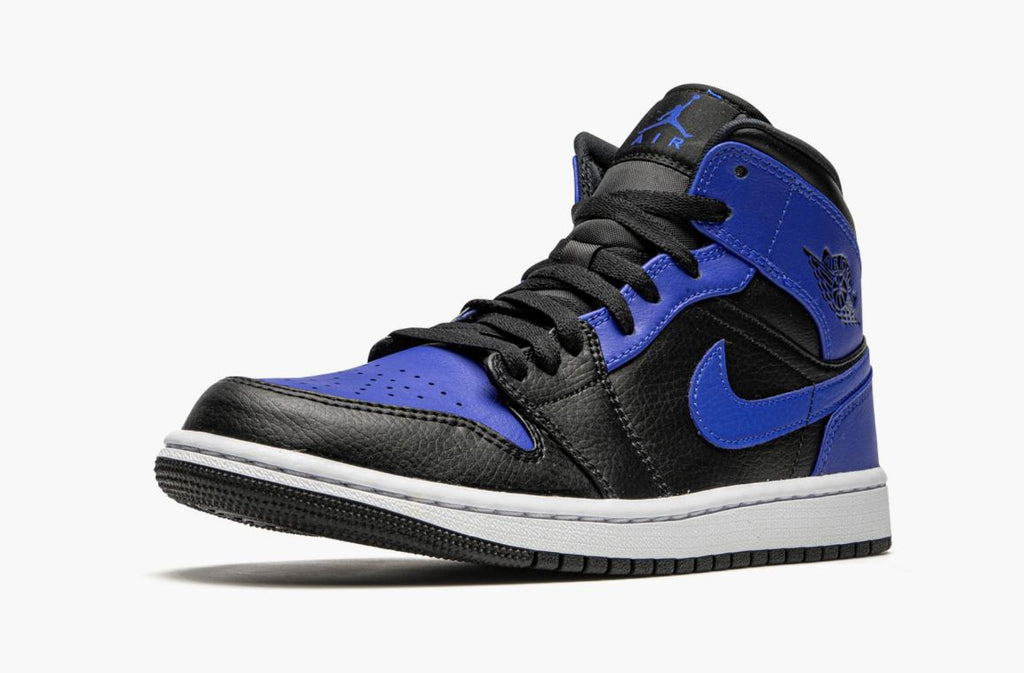 blue mesh jordan 1