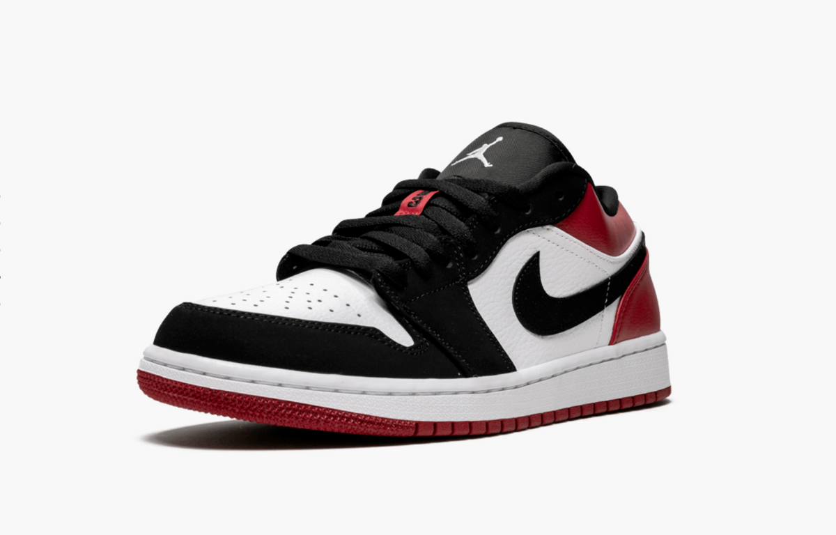 black toe low