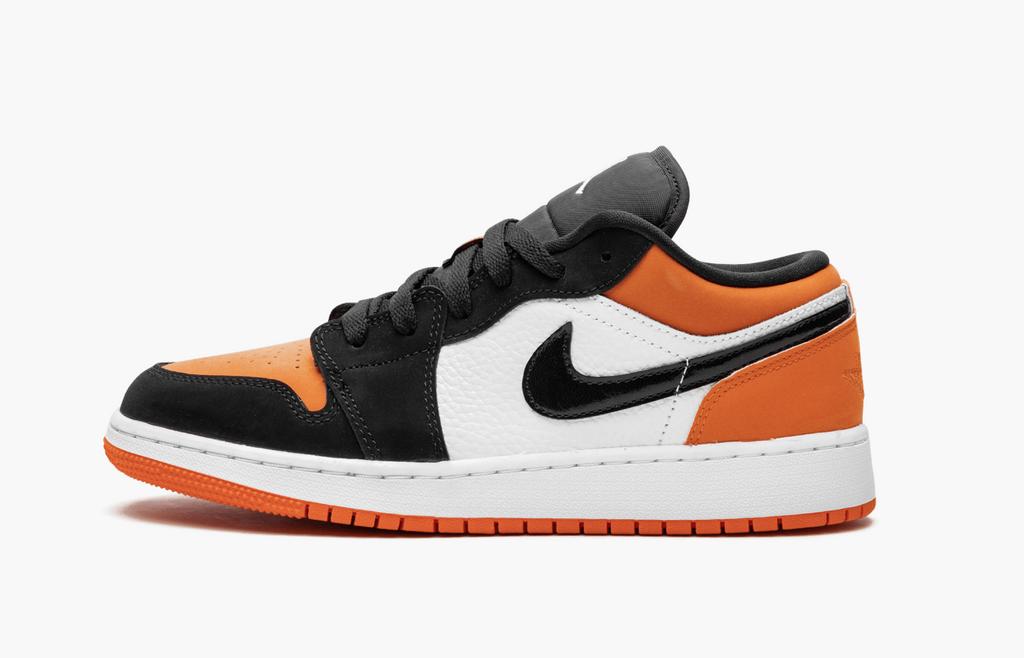 air jordan 1 low shattered backboard