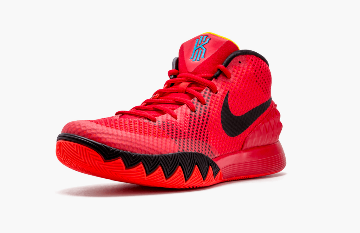 kyrie 1 red