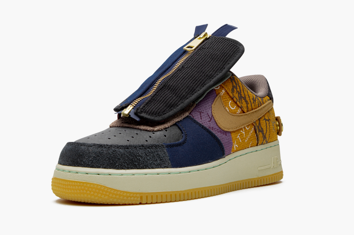 travis scott air force 1 cactus jack price