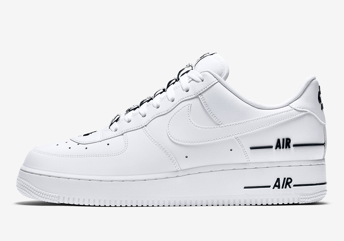 air force white black