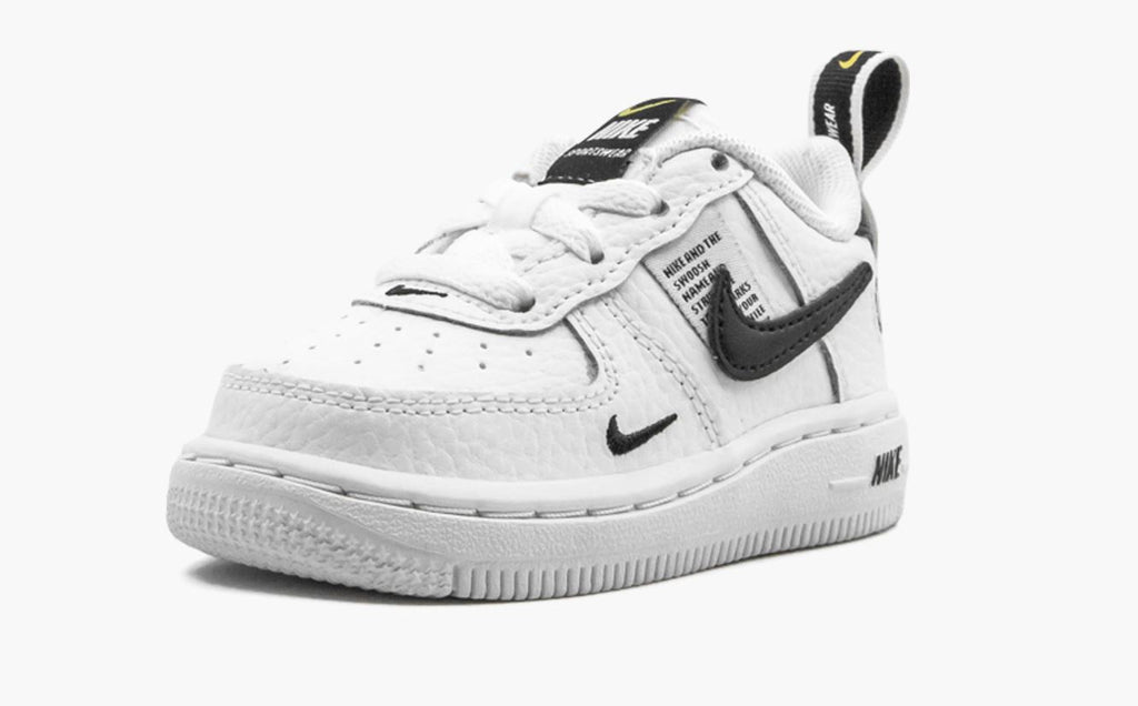 Nike Air Force Low '07 LV8 Utility White (Toddler) – Pimp