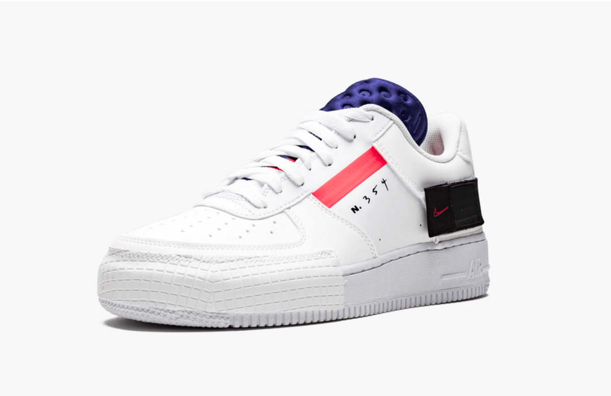 air force type summit white
