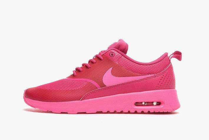 nike thea womens pink