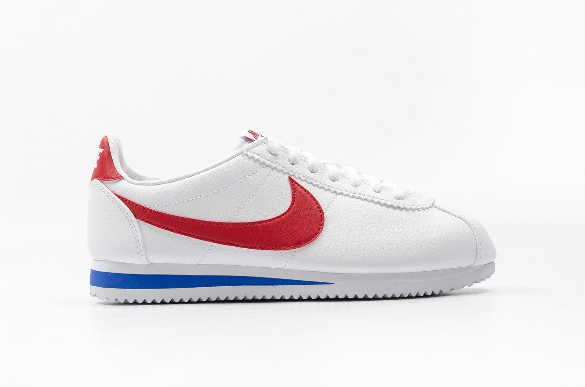 Nike Classic Cortez Leather Forrest 