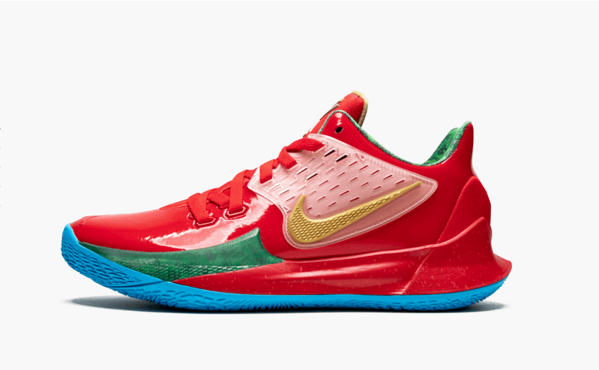 kyrie 5 low mr krabs