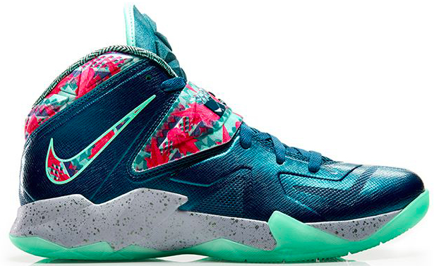 lebron nike soldier 7