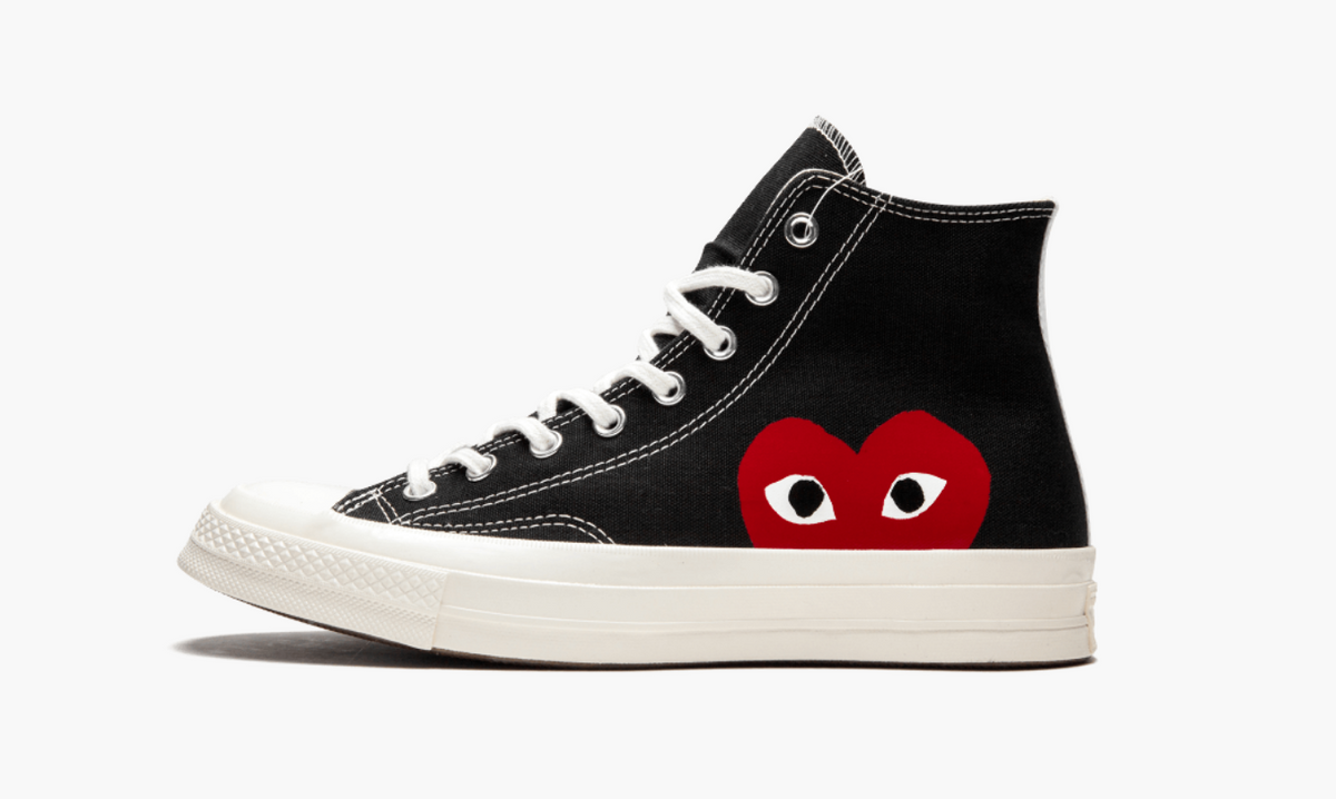 converse shoes cdg