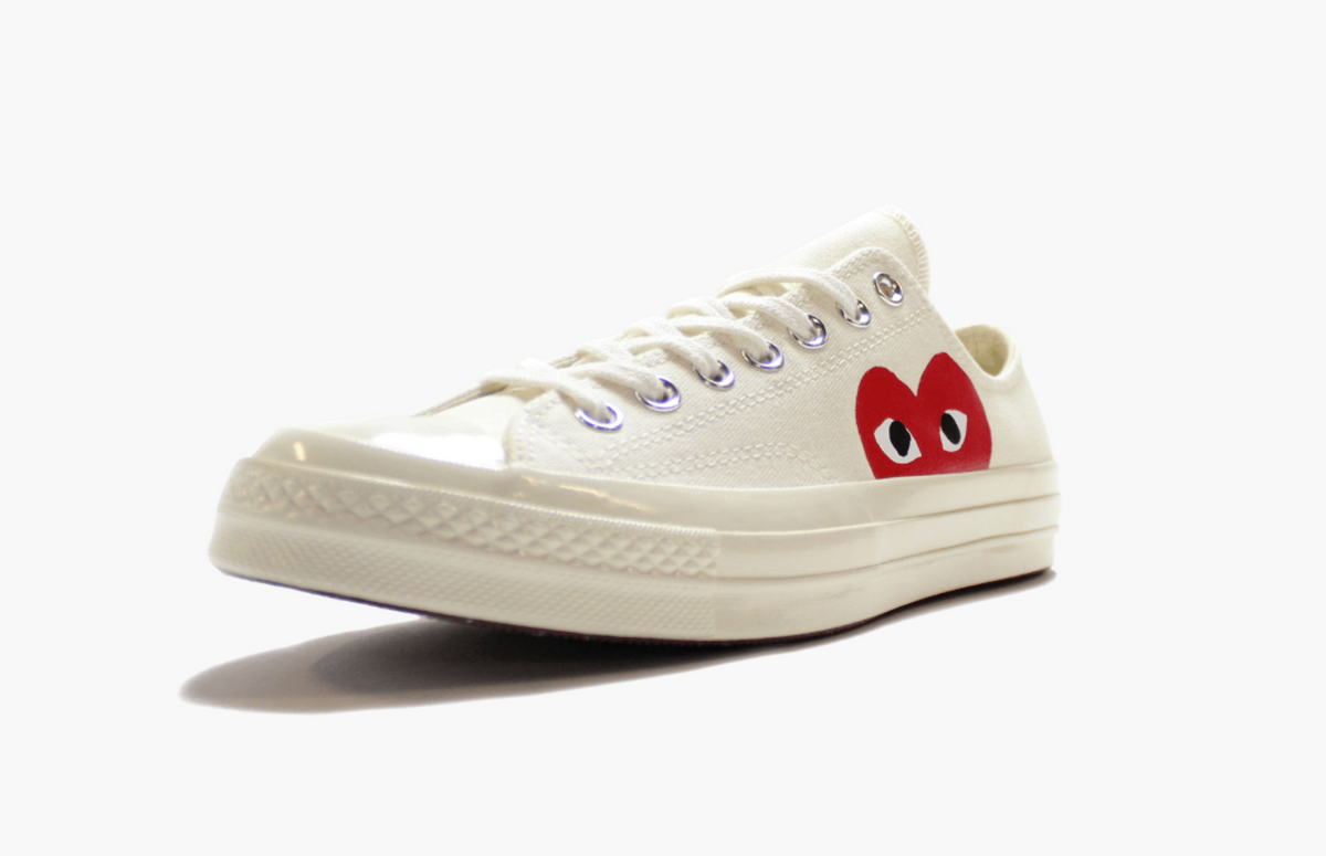 cdg shoes price