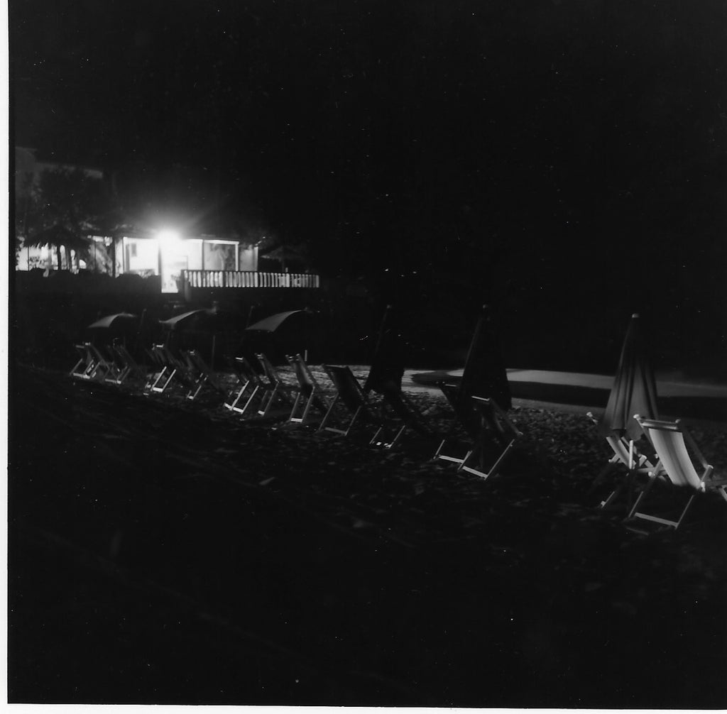 Strandliegen