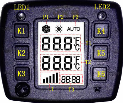 LCD controller