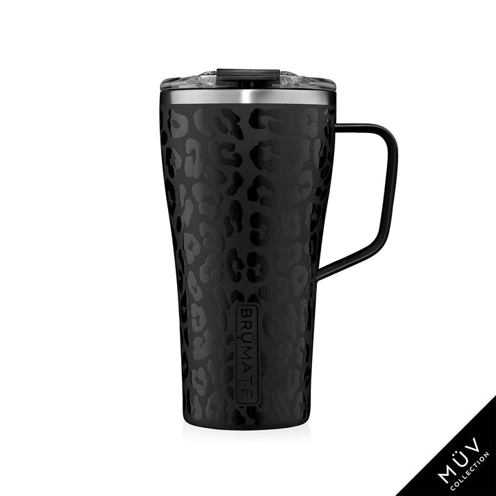 Toddy | Onyx Leopard | 22oz