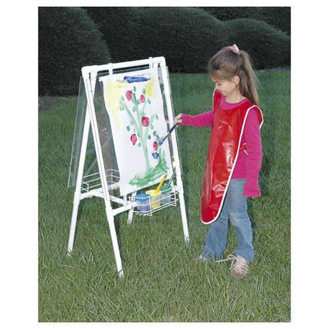 outdoor art steam early childhood classroom learning regio inspired