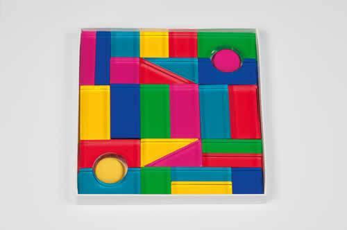 Luxy Luminescent Building Blocks - louisekool