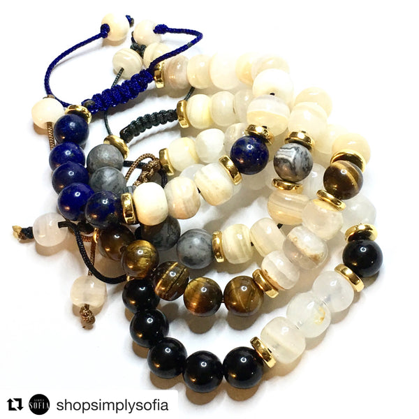 Introducing The Natural Onyx Collection