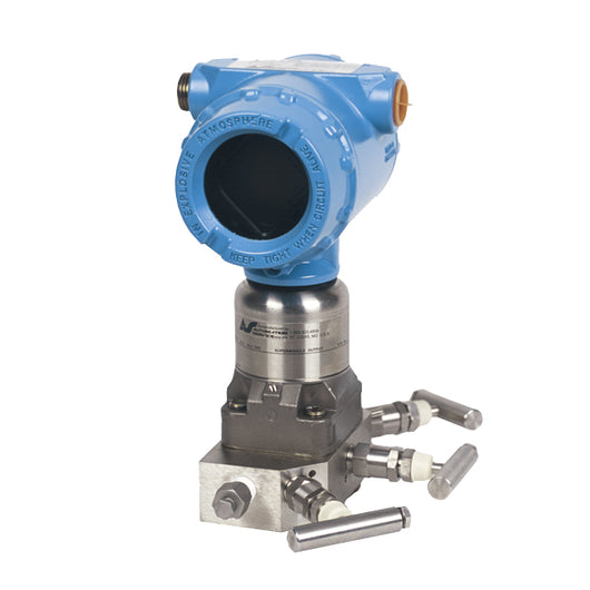 Remanufactured Rosemount¨ 3051S Series Coplanar Differential Pressure Transmitter Completely remanufactured unit. Full 2-year service warranty from date of installation. - 3051S2CD1A2E12A1AB4E5M5T1