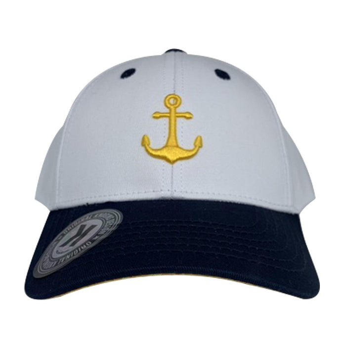 KNOTS BASEBALL CAP-SMALL 45CM-50CM (APPROXIMATELY 3 - 15 MONTHS OLD).-