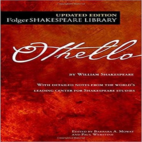 Othello ( Folger Shakespeare Library )