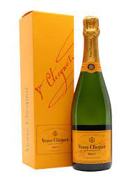 Veuve Clicquot: On Making an Impression