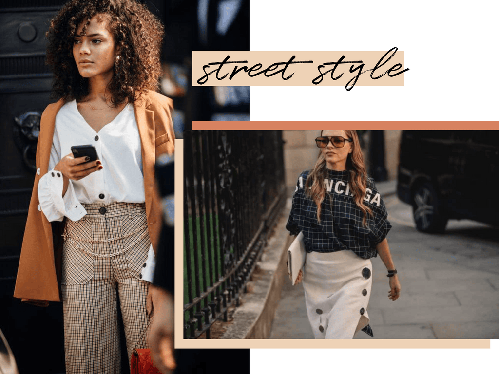 London Fashion Week Street Style Highlights