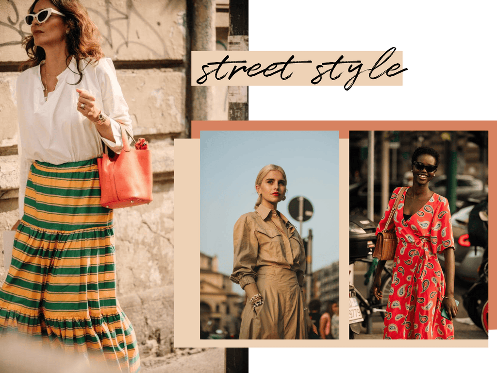 Milan Fashion Week Street Style Highlights