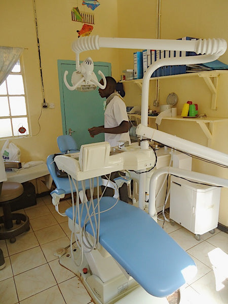 Famulatur Famulaturbericht Famulaturen Dentists for africa ghana myanmar austausch organisation ärzte ohne grenzen student studentin zahnarzt zahnmedizin zahnärztin