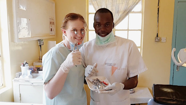 Famulatur Famulaturbericht Famulaturen Dentists for africa ghana myanmar austausch organisation ärzte ohne grenzen student studentin zahnarzt zahnmedizin zahnärztin