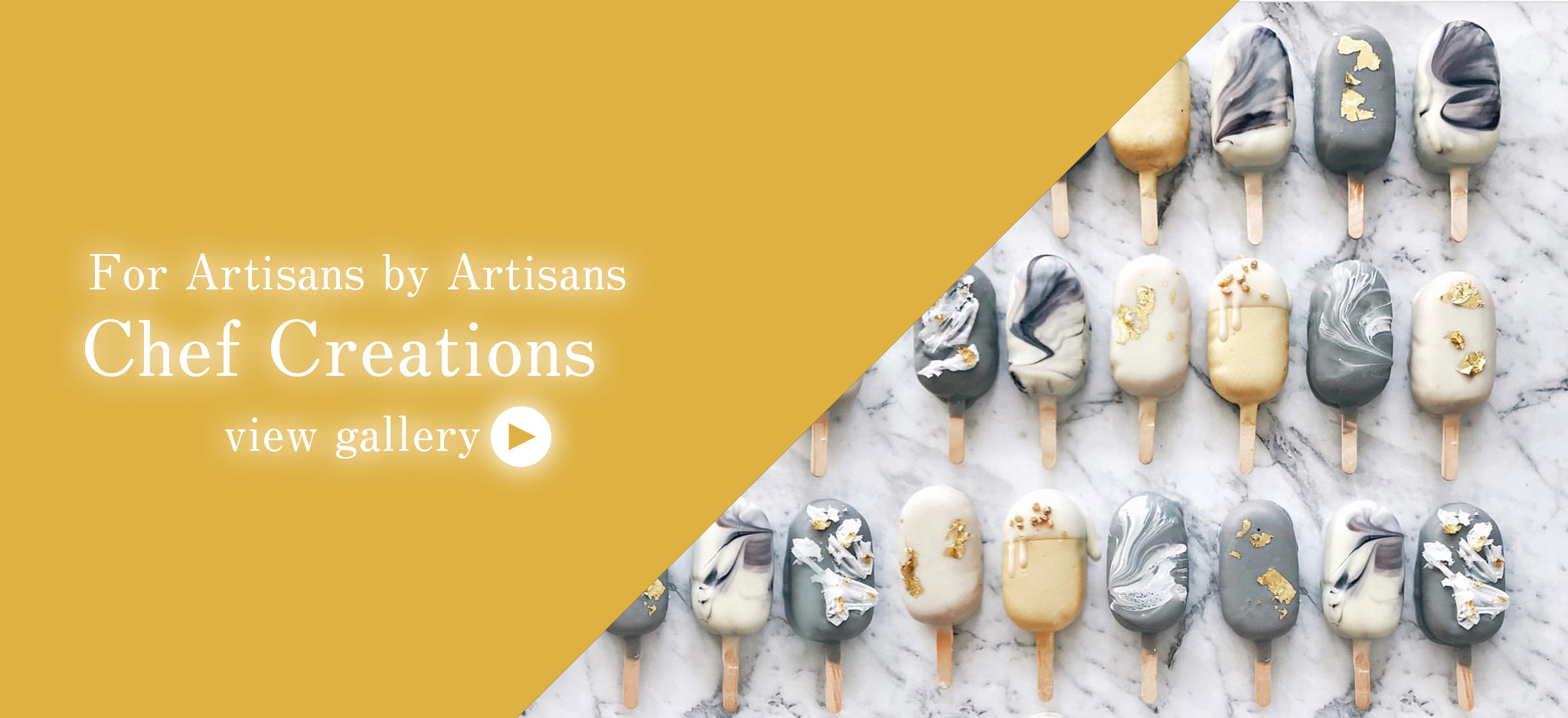 For Artisans By Artisans - Chef Creations - view gallery