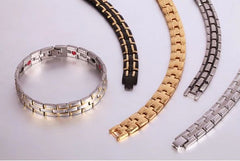 Bracelet magnétique anti douleur -5 modèles disponibles