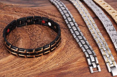 Bracelet magnétique - 5 modèles disponibles