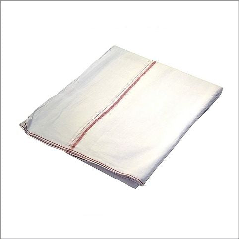 Cotton Dhoti (Cotton Cleaning Cloth) ( Set of 12 Pack ) – Technotrade Associates