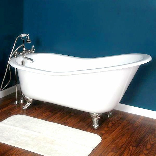 affordable clawfoot tub