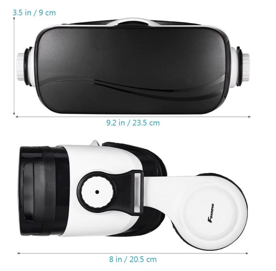 vr goggles for pc