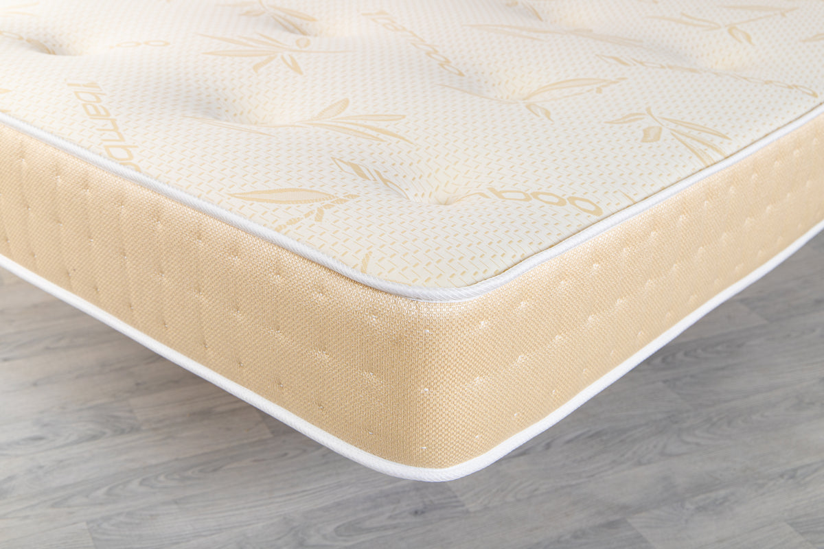 royal gold memory foam mattress