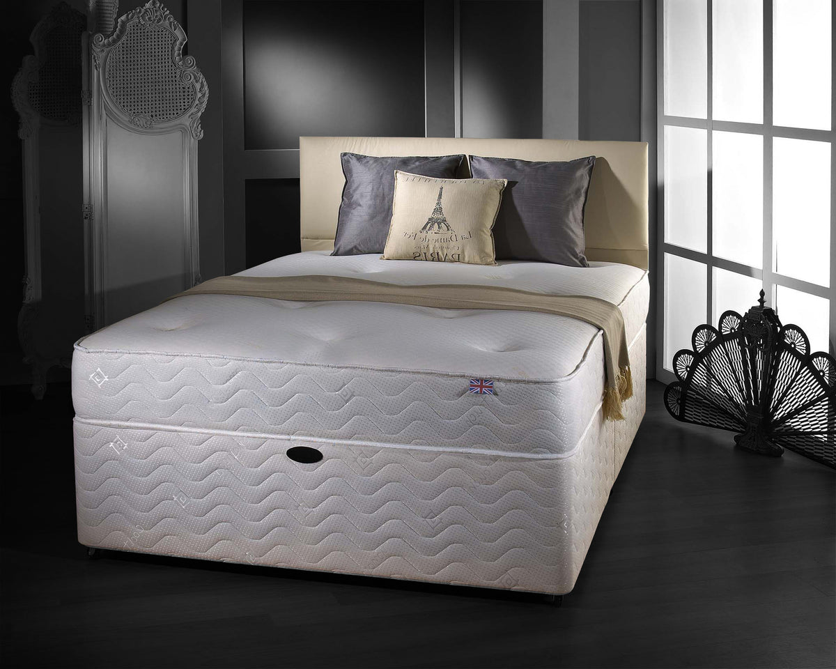 franklin tufted sprung mattress reviews