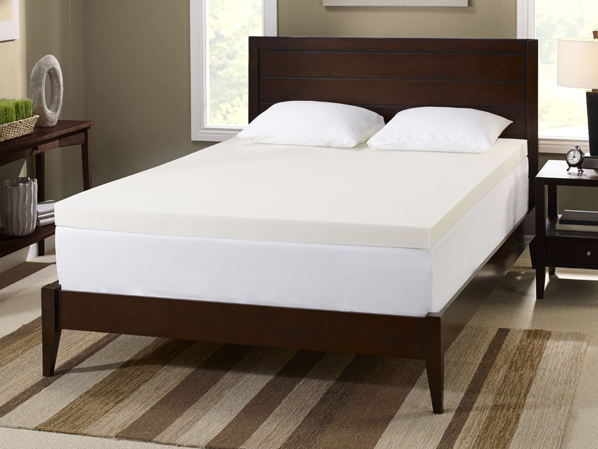 sensorgel luxury icool mattress topper