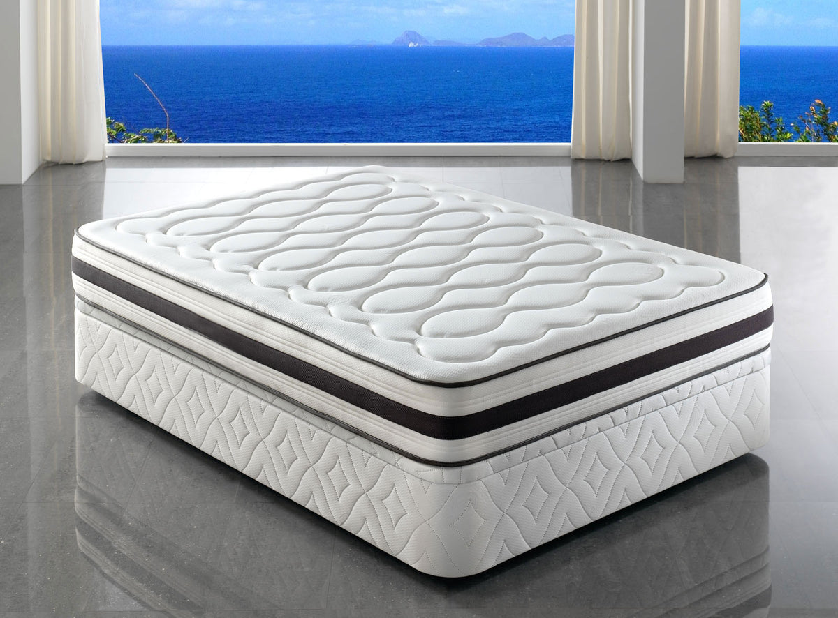 tranquility memory foam mattress