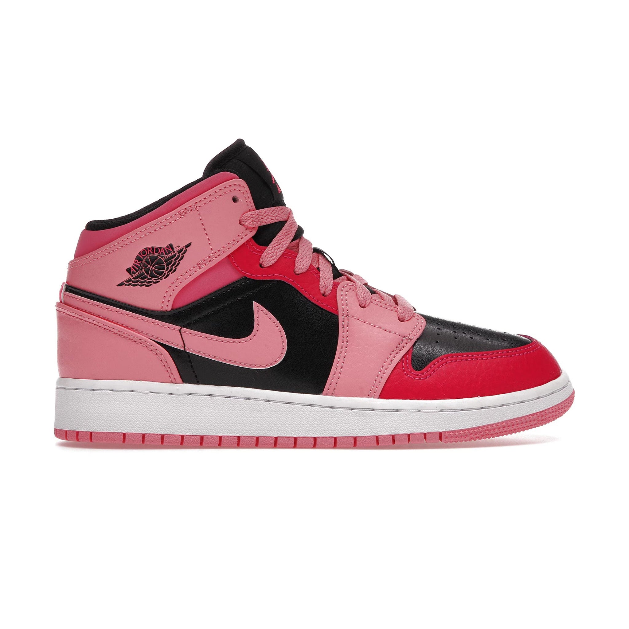 jordan 1 mid coral