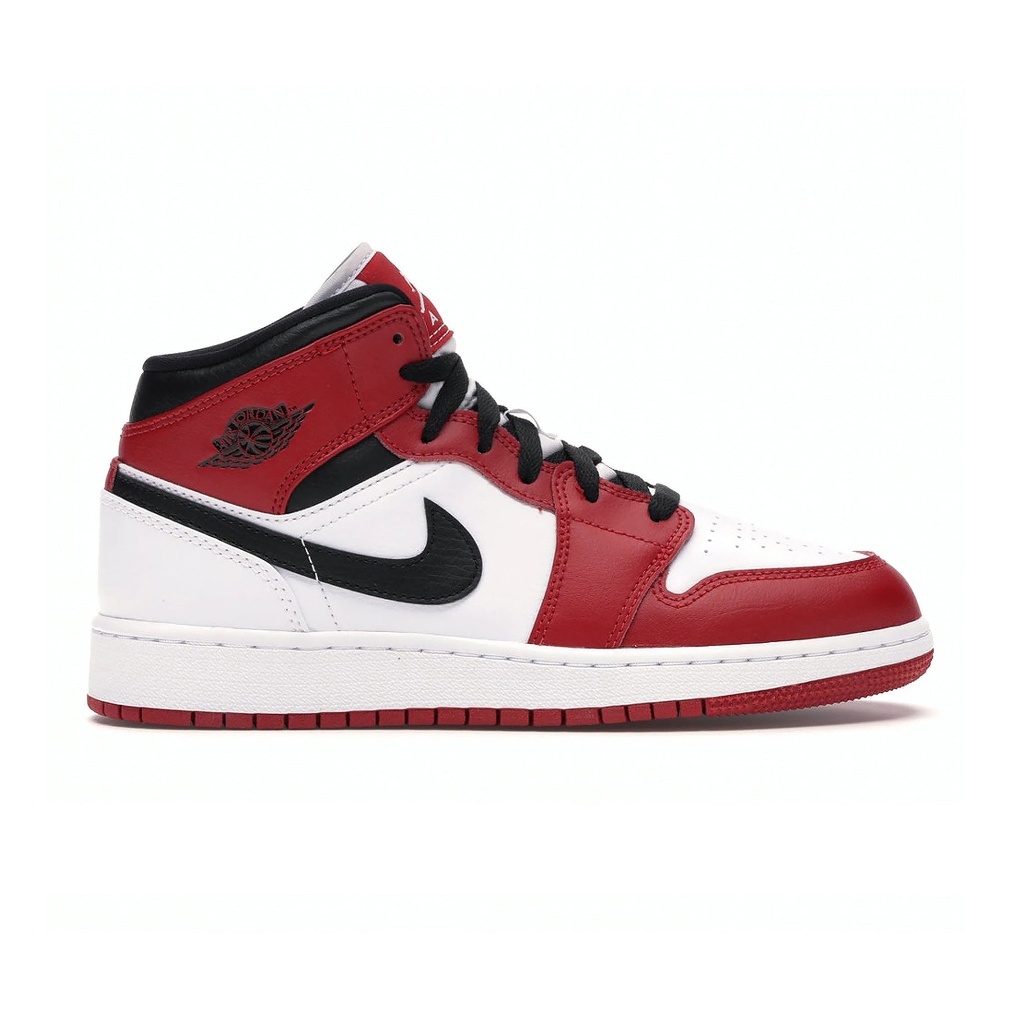 air jordan mid 1 chicago 2020