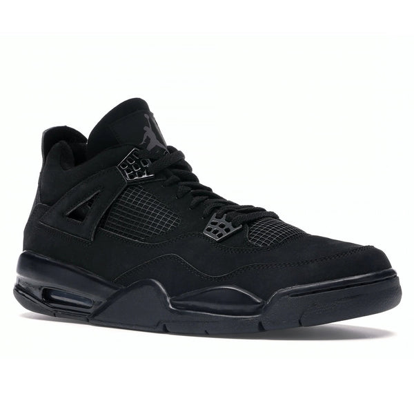 Air Jordan 4 Retro Black Cat 2006 Sneaker